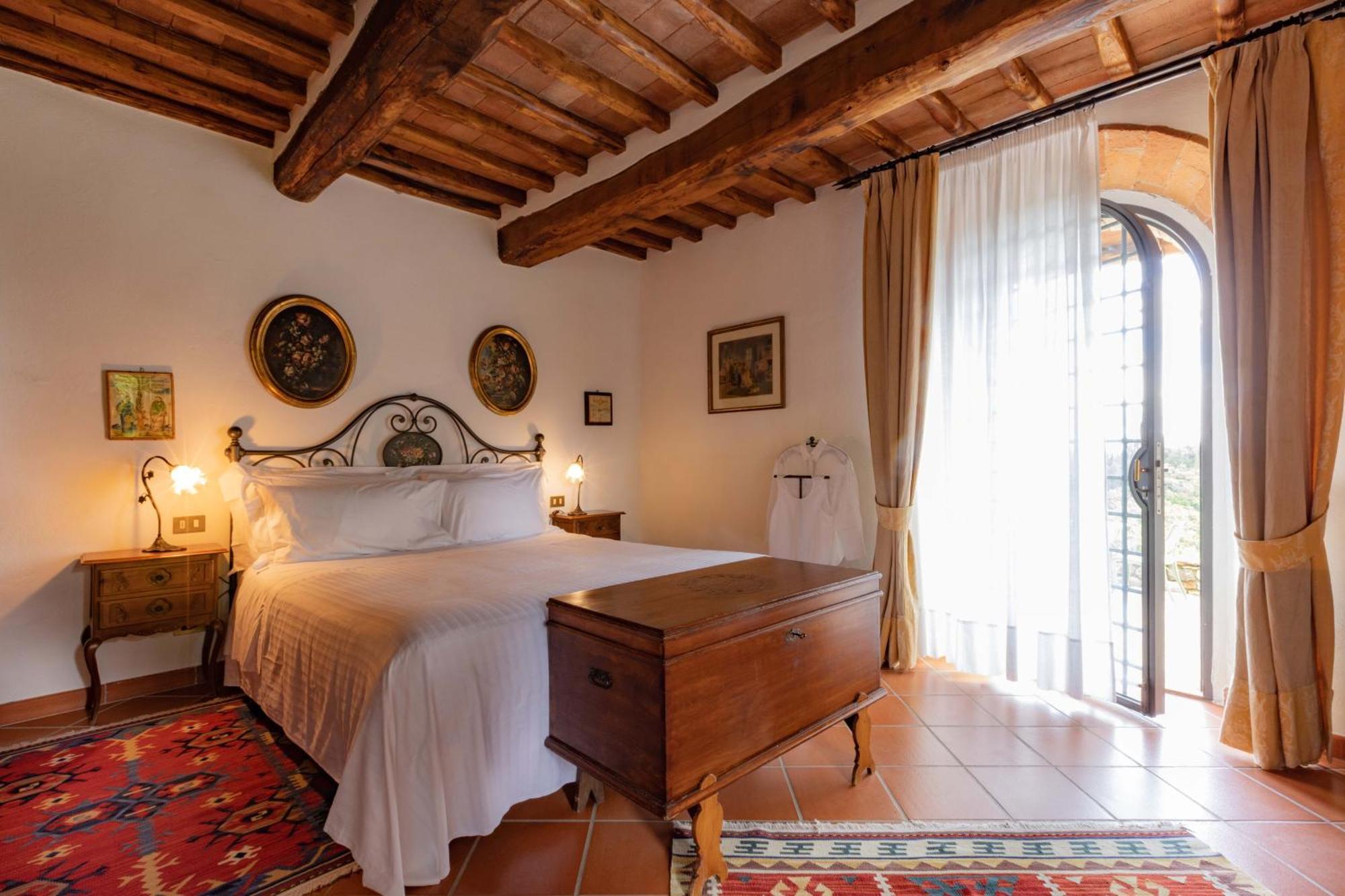 Villa Cipressini Castellina in Chianti Exterior foto