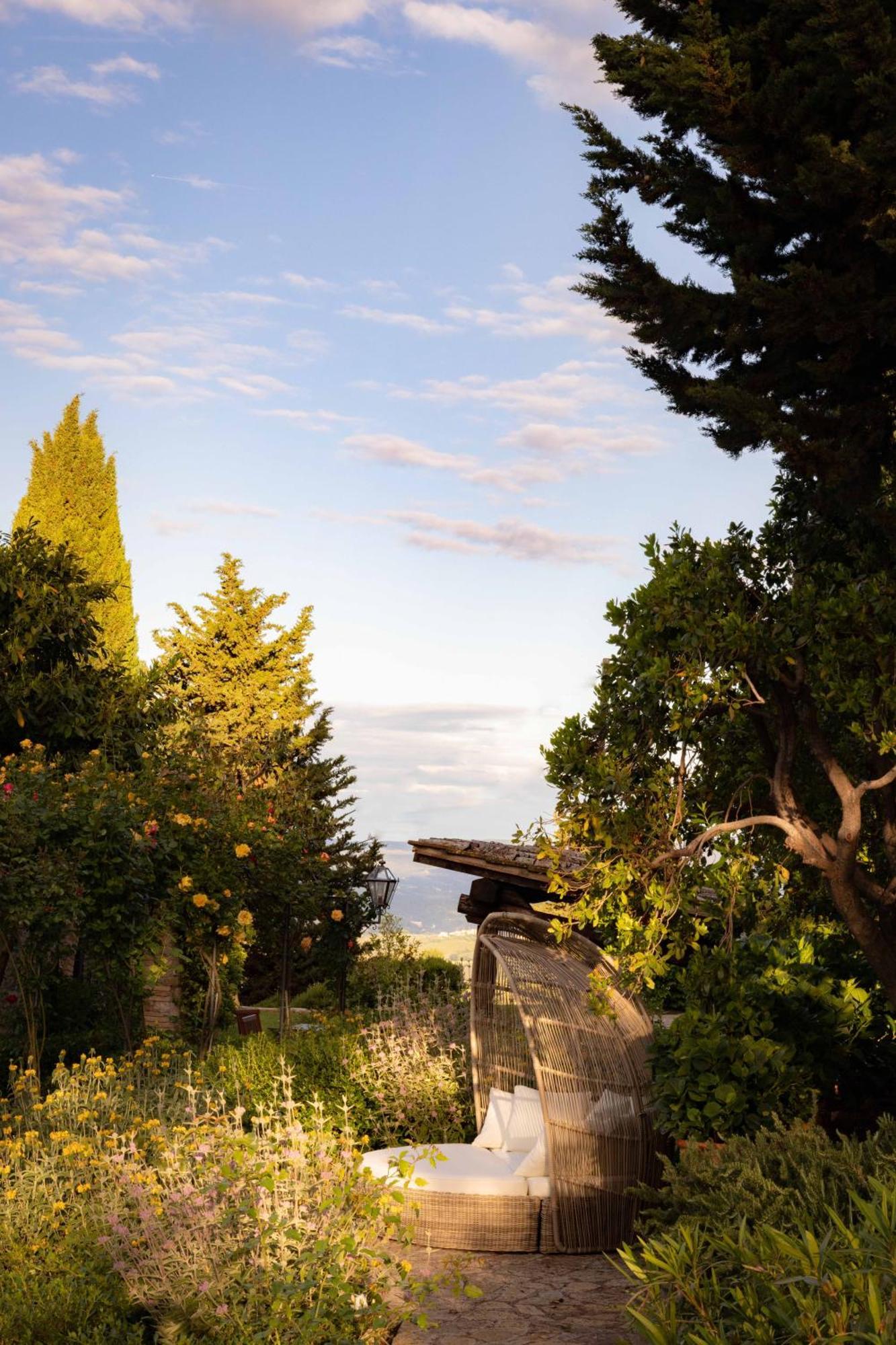Villa Cipressini Castellina in Chianti Exterior foto