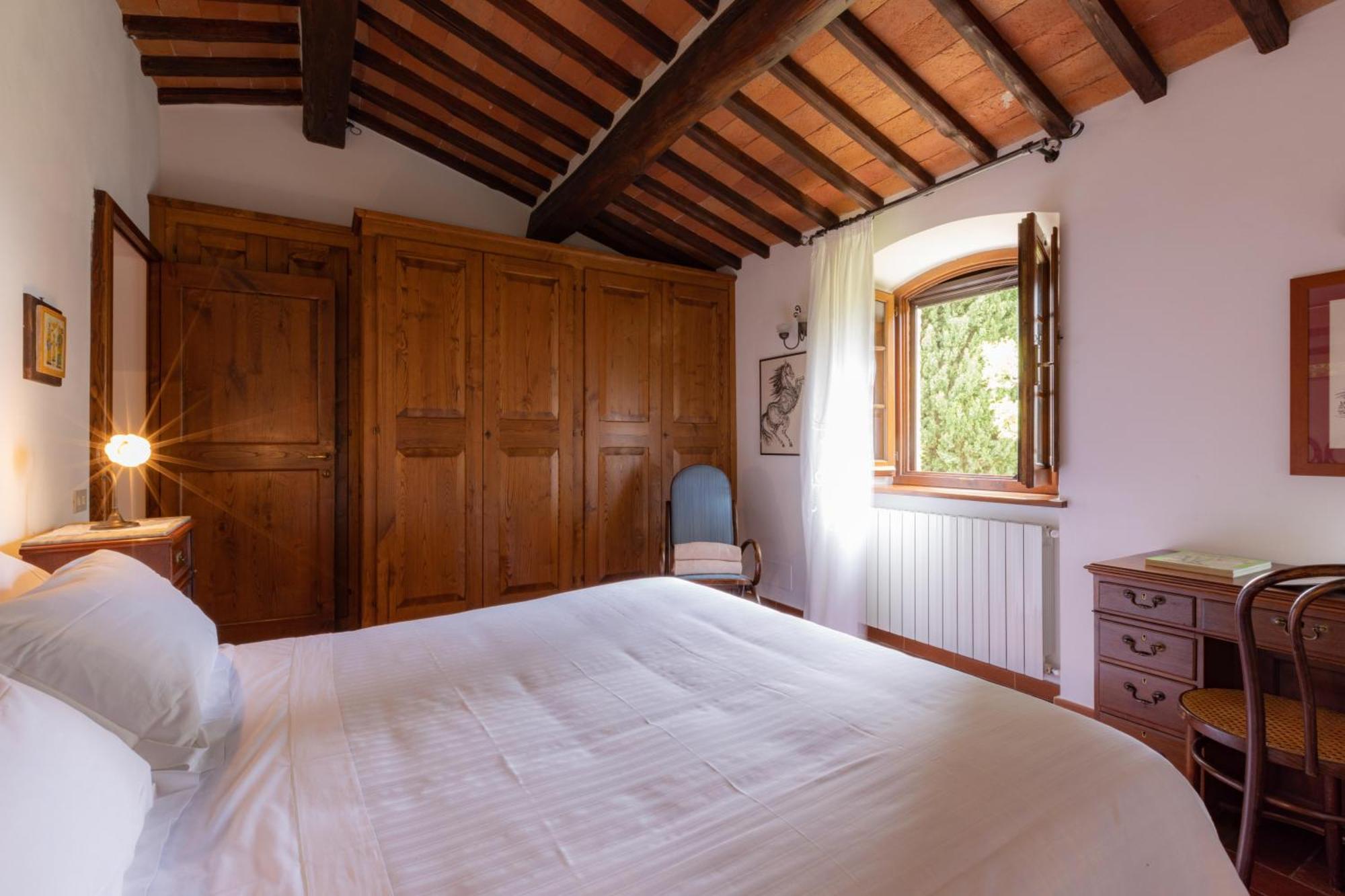 Villa Cipressini Castellina in Chianti Exterior foto