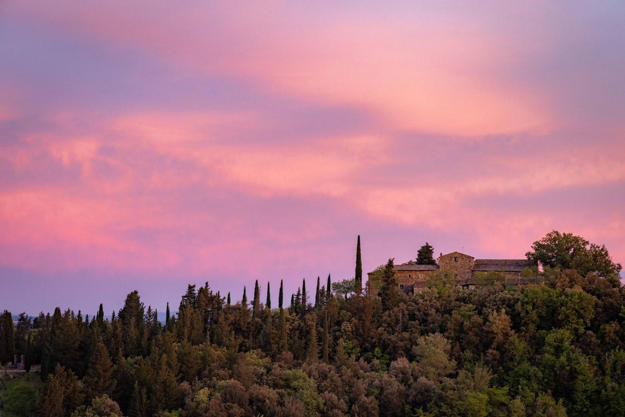 Villa Cipressini Castellina in Chianti Exterior foto