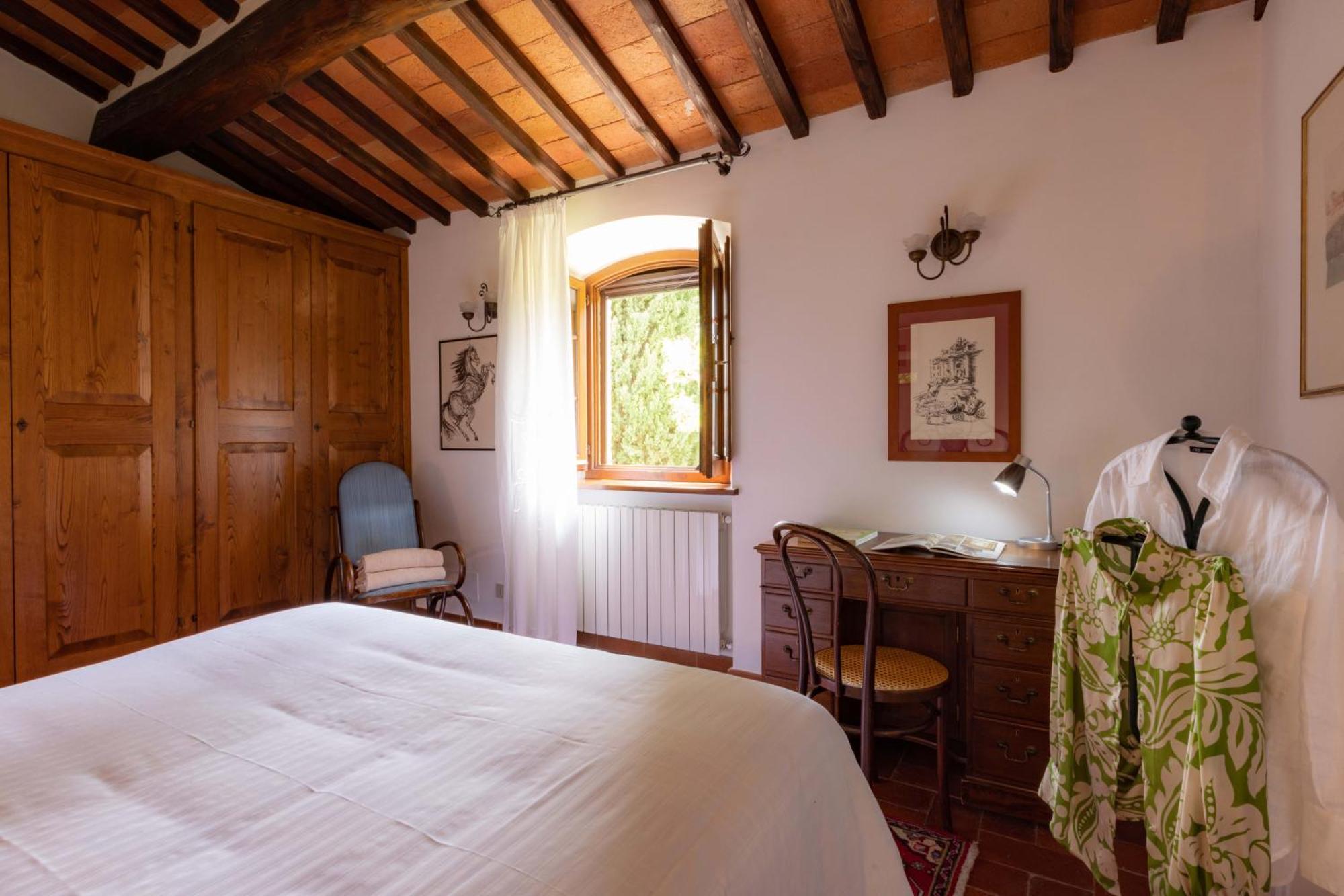 Villa Cipressini Castellina in Chianti Exterior foto