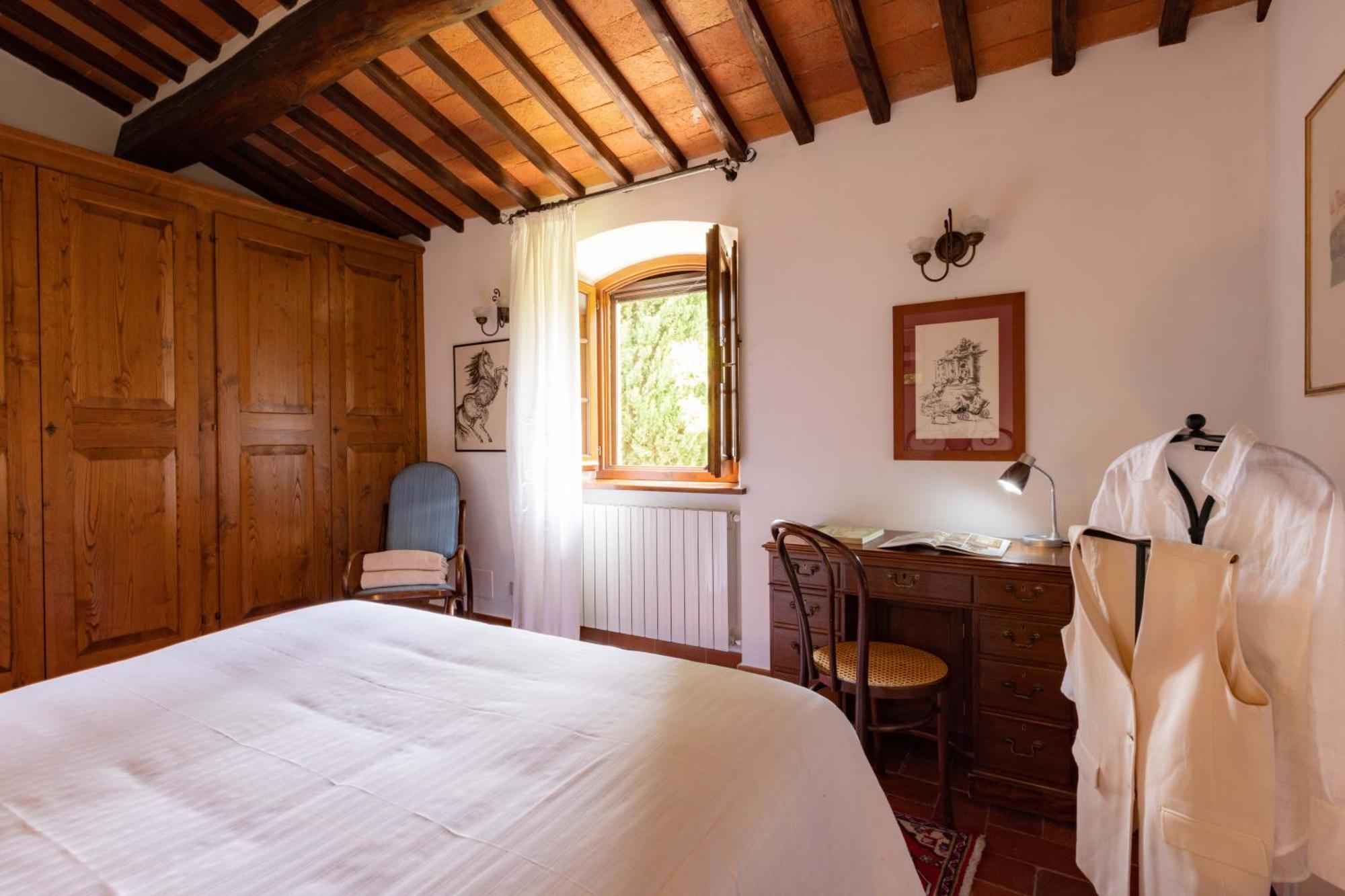 Villa Cipressini Castellina in Chianti Exterior foto